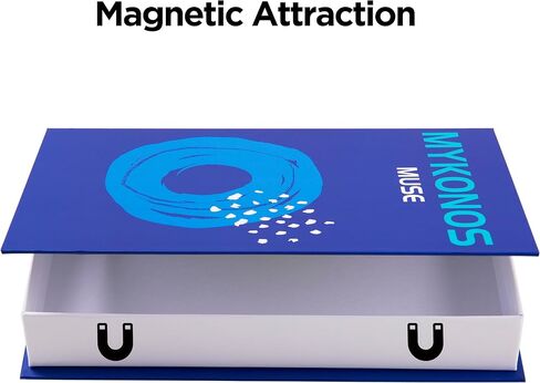 Sunolga Preppy Room Decor Decorative Faux Books Set of 3 Hardcover Aesthetic Books with Storage Function for Coffee Table Fashionable Bookshelf Decorations for Living Room in Kuwait