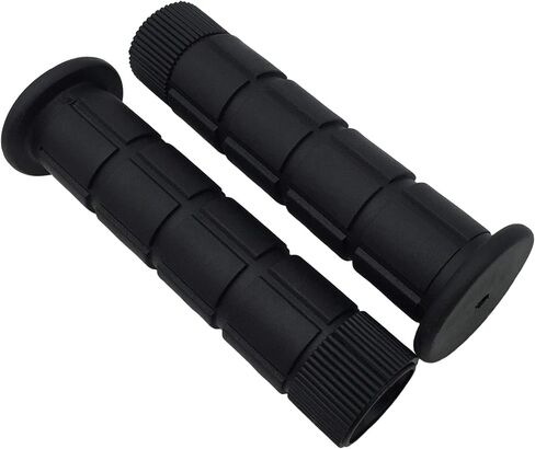 Bike Handlebar Grips, Soft Comfy Rubber Bicycle Grips, Designed to Fit 7/8 Inch Handlebars (1 Pair) in Saudi Arabia