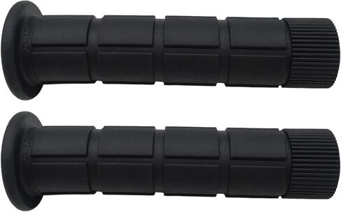 Bike Handlebar Grips, Soft Comfy Rubber Bicycle Grips, Designed to Fit 7/8 Inch Handlebars (1 Pair) in Saudi Arabia