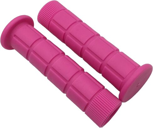 Bike Handlebar Grips, Soft Comfy Rubber Bicycle Grips, Designed to Fit 7/8 Inch Handlebars (1 Pair) in Saudi Arabia