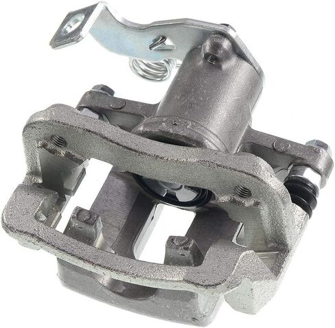 Set of 2 Rear Brake Caliper Assembly Compatible with Hyundai Elantra 2011-2016 Elantra Coupe 2013-2014 in Saudi Arabia
