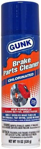 Gunk M720 Chlorinated Brake Parts Cleaner - 19 oz. in Kuwait
