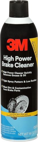 3M 08180 High Power Brake Cleaner - 14 oz. in Saudi Arabia