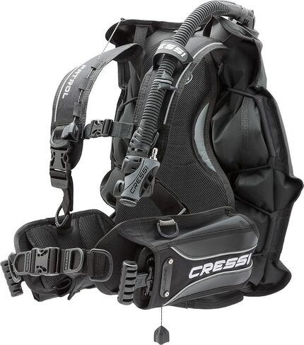Cressi Patrol BCD, X-Small in Saudi Arabia