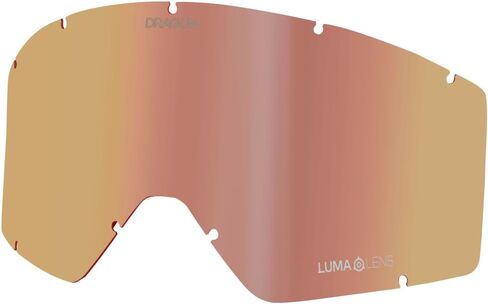 Dragon Unisex DXT OTG Snow Goggle Replacement Lens in Saudi Arabia