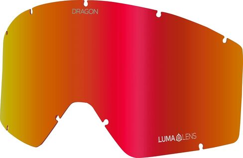 Dragon Unisex DXT OTG Snow Goggle Replacement Lens in Saudi Arabia