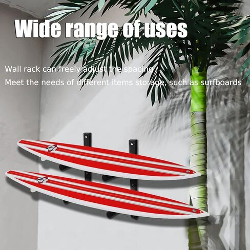 Lhysn Hoverboard رف تخزين لوح التزلج جدار جبل سكيت شماعات عرض المنزل جدار جبل المرآب المنظم خوذة حامل معدني in Kuwait