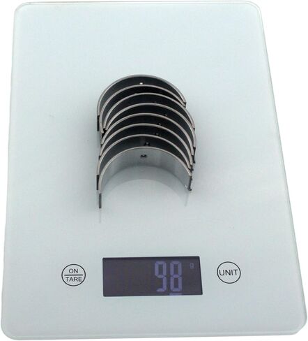 8 قطعة محمل قضيب توصيل المحرك STD. 23060-2G500 23060-2G401 23060-2G400 متوافق مع هيونداي سانتا سوناتا توكسون فيلوستر N G70 2011-2021 in Kuwait