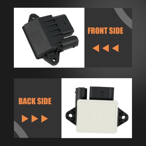 GSE114 Glow Plug Controller Diesel Glow Plug Control Relay Module Compatible with Dodge Sprinter 2500 3500 Freightliner Mercedes Benz E320 GL320 ML320 R320, 2007-2012#Replace 5175759AB in Saudi Arabia