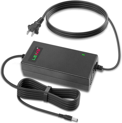 TREE.NB 54.6V 2A Charger for 48V Electric Bike.Scooter 48 Volt 13S Lithium Battery Pack Charger with DC 5.5mm Round Connector in Saudi Arabia