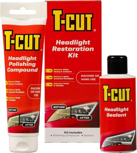 T-Cut Paintwork Perfection Kit - Ultimate Black in Kuwait