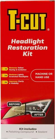 T-Cut Paintwork Perfection Kit - Ultimate Black in Kuwait