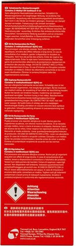 T-Cut Paintwork Perfection Kit - Ultimate Black in Kuwait