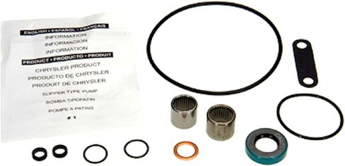Edelmann 7899 Power Steering Pump Complete Rebuild Kit in Saudi Arabia