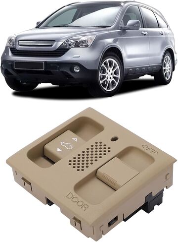 مفتاح إضاءة فتحة سقف السيارة من KIMISS، مجموعة مفتاح إضاءة خريطة فتحة السقف الداخلية 35830-TA0-A01 لاستبدال أكورا أكورد سيفيك in Saudi Arabia
