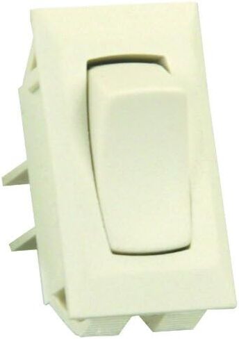 JR Products 13405 On/Off Switch - Black in Saudi Arabia