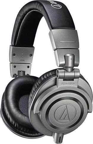 سماعات الرأس الاحترافية Audio-Technica ATH-M50xGM، معدنية in Saudi Arabia