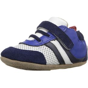Robeez Unisex-Child Joggin' Josh Sneaker