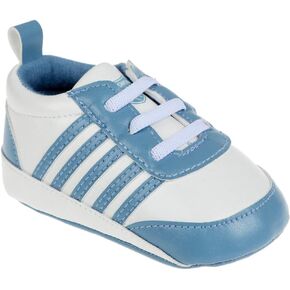 حذاء أطفال من K-Swiss للأولاد الرضع ناعم من الأسفل - أحذية رياضية وأحذية المشي الأولى للأطفال in Kuwait