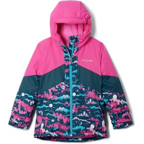 Columbia Baby Girls' Horizon Ride Ii Jacket