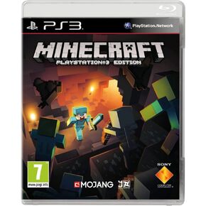 Minecraft - For PlayStation 3