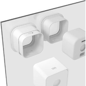 Window Mount for Blink Mini 2 & Mini Indoor Camera (Newest Model) Useful Accessory for Indoor Surveillance Through Glass, Through Window Use Blink Mini 2 & Mini, No Indoor Reflections (1)