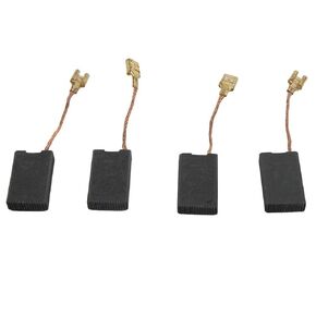 4-Pack 1617014126 Carbon Brushes for Bosch 11316EVS 11317EVS 11311EVS 11223EVS