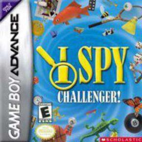 I Spy Challenger! (Renewed)