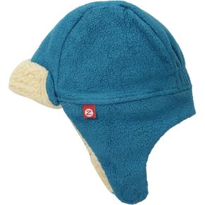 Zutano Unisex Baby Cozie Shaggy Hat