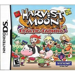 Harvest Moon: Frantic Farming - Nintendo DS