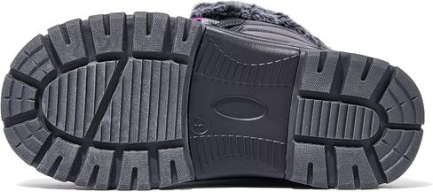 HOBIBEAR Women's Waterproof Winter Snow Boots Lightweight Anti-Slip Warm Outdoor Mid-Calf Booties in Kuwait