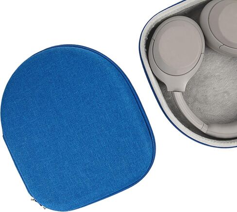 Hard Headphone Case Compatible with Bang & Olufsen Beoplay H9i, H95, H9, H8, H8i, H6, H4, Travel Carrying Bag for Beoplay Portal Gaming Headset (Dark Grey) in Saudi Arabia