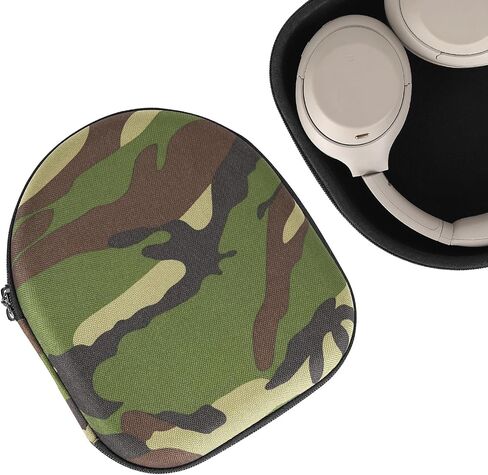 Hard Headphone Case Compatible with Bang & Olufsen Beoplay H9i, H95, H9, H8, H8i, H6, H4, Travel Carrying Bag for Beoplay Portal Gaming Headset (Dark Grey) in Saudi Arabia