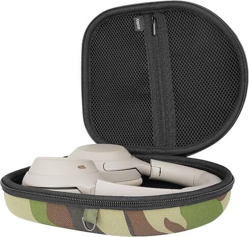 Hard Headphone Case Compatible with Bang & Olufsen Beoplay H9i, H95, H9, H8, H8i, H6, H4, Travel Carrying Bag for Beoplay Portal Gaming Headset (Dark Grey) in Saudi Arabia