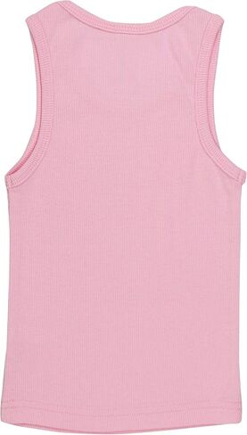 ToBeInStyle Kids Boys Girls Soft Lightweight Jersey Scoop Neck Tank Top in Kuwait