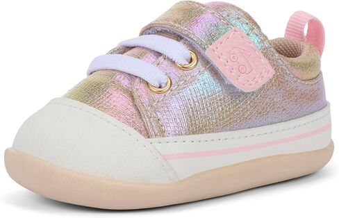 See Kai Run Baby-Girl's Stevie Mini First Walker Shoe in Saudi Arabia