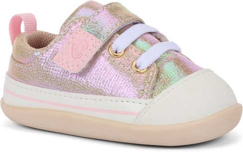 See Kai Run Baby-Girl's Stevie Mini First Walker Shoe in Saudi Arabia