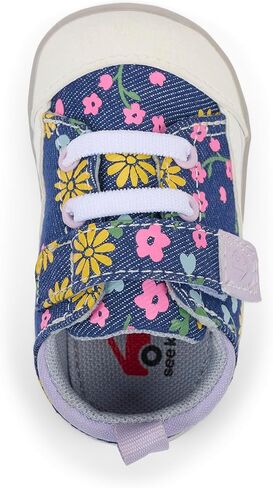 شاهد حذاء Kai Run Baby-Girl's Stevie Mini First Walker in Kuwait