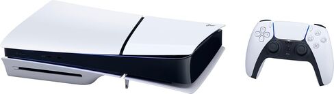 حزمة God of War من PlayStation 5 Slim المحسنة بسعة 2 تيرابايت - أبيض، وحدة تحكم ألعاب PS5 Slim 2TB PCIe SSD مع حقيبة تخزين وحدة تحكم C-Gamers [لعبة فيديو] [لعبة فيديو] [لعبة فيديو] [لعبة فيديو] [لعبة فيديو] [فيديو لعبة] [لعبة فيديو] [لعبة فيديو] [ in Saudi Arabia