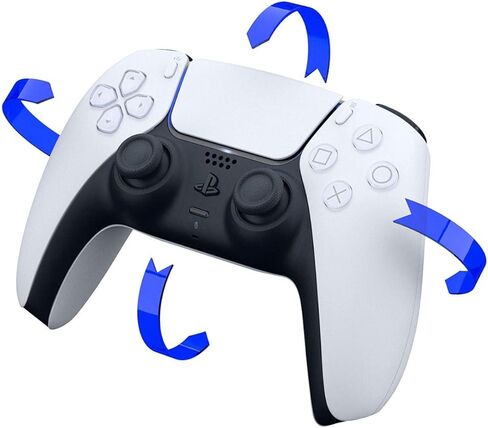 حزمة God of War من PlayStation 5 Slim المحسنة بسعة 2 تيرابايت - أبيض، وحدة تحكم ألعاب PS5 Slim 2TB PCIe SSD مع حقيبة تخزين وحدة تحكم C-Gamers [لعبة فيديو] [لعبة فيديو] [لعبة فيديو] [لعبة فيديو] [لعبة فيديو] [فيديو لعبة] [لعبة فيديو] [لعبة فيديو] [ in Saudi Arabia