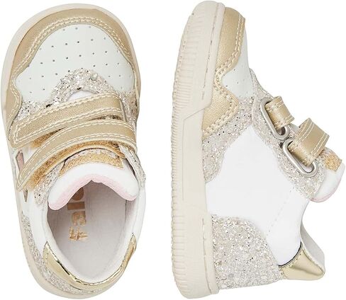 Falcotto Baby-Girl's Klip 2 Vl (Toddler/Little Kid) Sneaker in Saudi Arabia