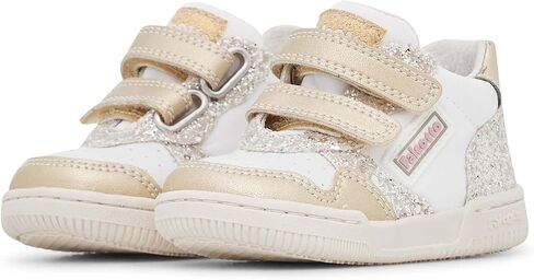 Falcotto Baby-Girl's Klip 2 Vl (Toddler/Little Kid) Sneaker in Saudi Arabia