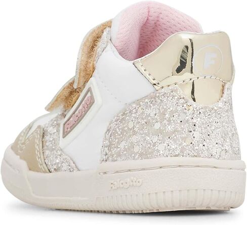 Falcotto Baby-Girl's Klip 2 Vl (Toddler/Little Kid) Sneaker in Saudi Arabia