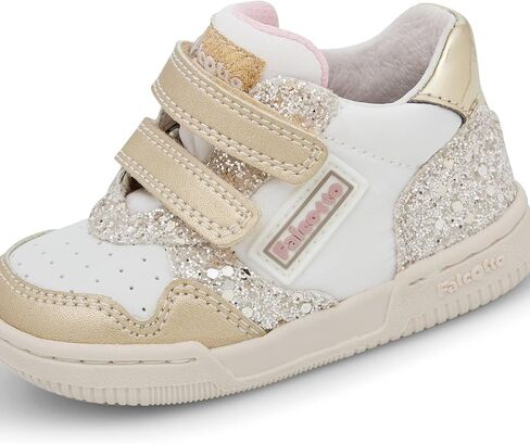 Falcotto Baby-Girl's Klip 2 Vl (Toddler/Little Kid) Sneaker in Saudi Arabia