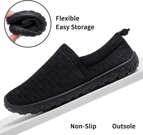 Racqua Toddler Boys Girls Water Shoes Baby Aqua Pool Swim Slip On Quick Dry Beach Shoes (Baby/Toddler) in Kuwait