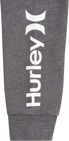 Hurley Baby Boy's Long Sleeve Hooded Coverall in Saudi Arabia