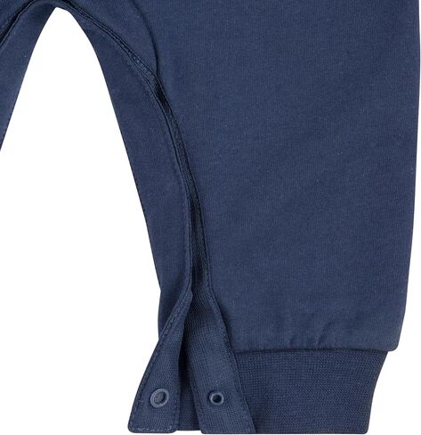 Hurley Baby Boy's Long Sleeve Hooded Coverall in Saudi Arabia