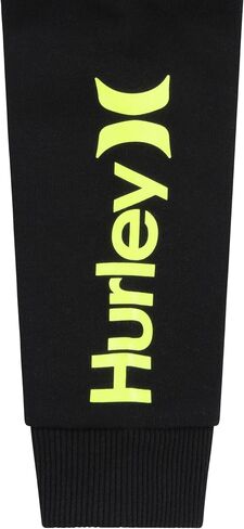Hurley Baby Boy's Long Sleeve Hooded Coverall in Saudi Arabia