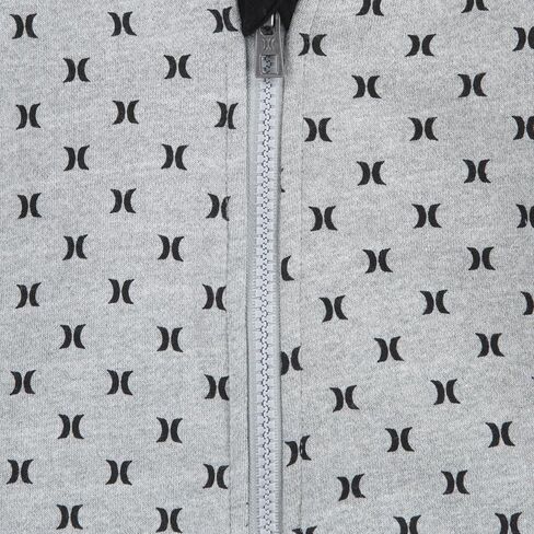 Hurley Baby Boy's Long Sleeve Hooded Coverall in Saudi Arabia