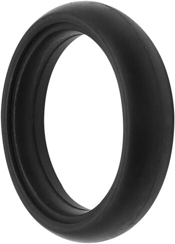 Rubber External Tyre Replacement Easy Install Rubber Tire Tubes Pram Tire Toddler Stroller Tire Replacement Stroller Tire in Saudi Arabia